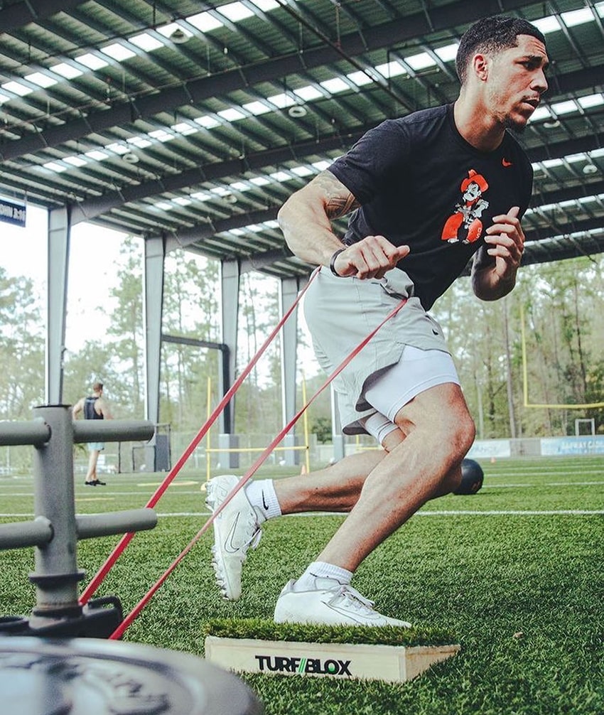 Resistance Band Integration