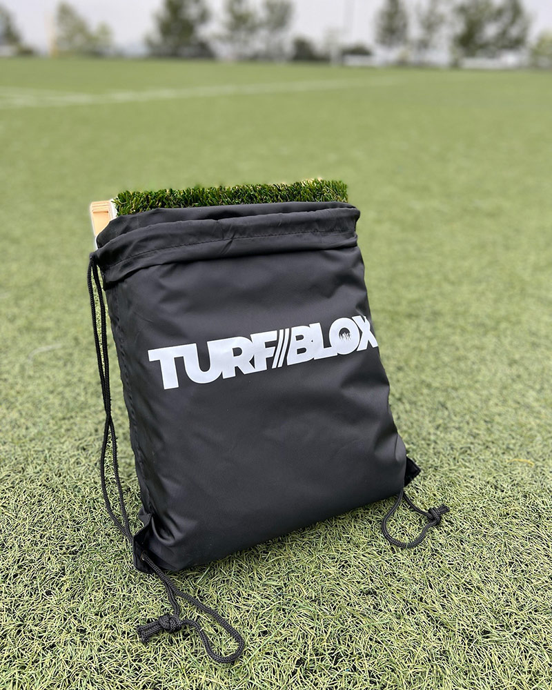 TurfBlox Travel Bag